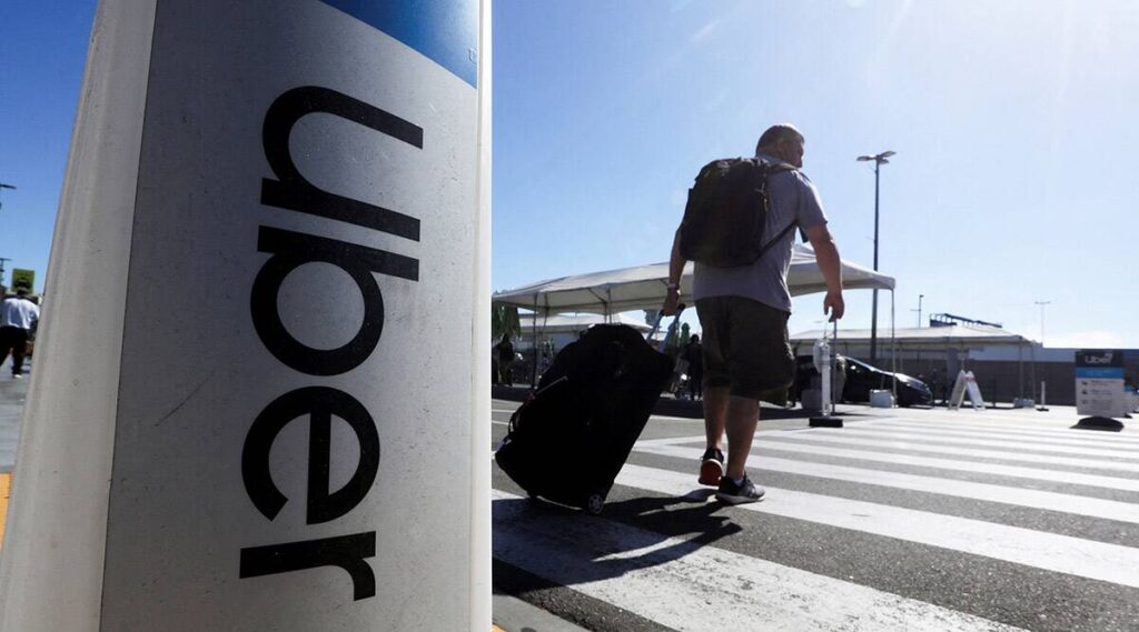 Uber investigating breach of its pc methods