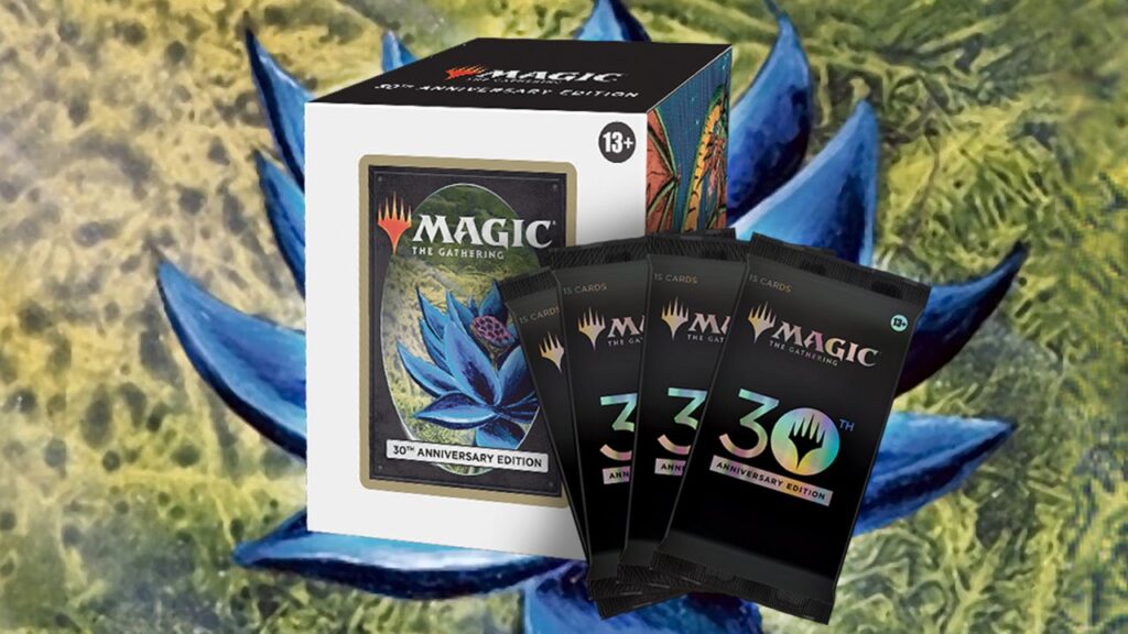 What It’s Love to Open Magic: The Collecting’s $1000 Anniversary Field