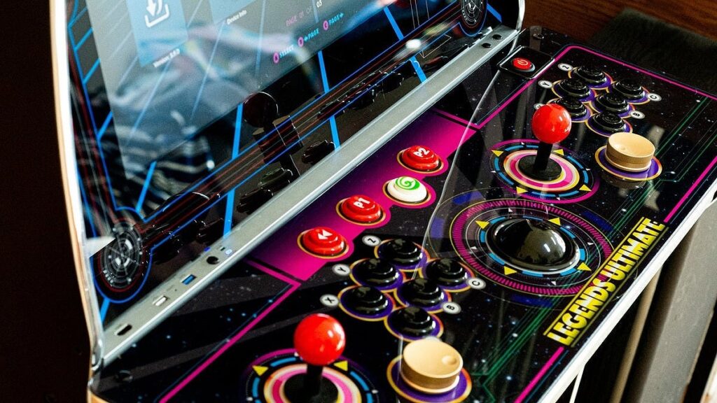 Deal Alert: The AtGames Legends Final House Arcade Cupboard Simply Dropped to $349