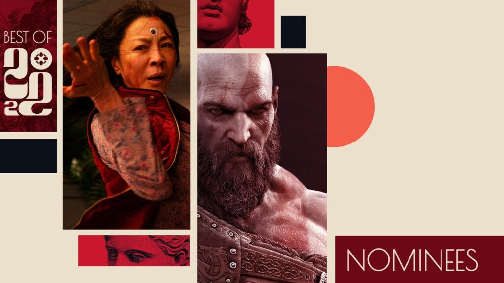 Perfect of 2022: Video games, Motion pictures, TV Presentations, Comics and Anime