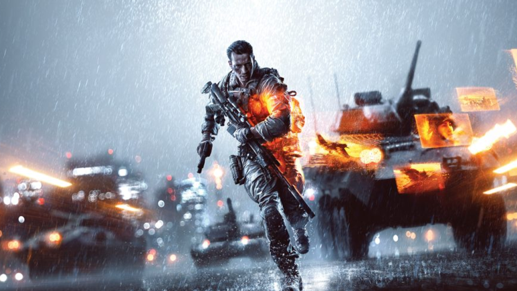 Battlefield 4 Manufacturer Returns to DICE to Lead Franchise
