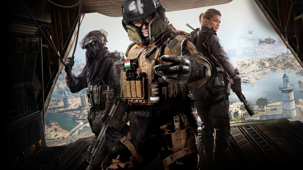 Name of Responsibility: Warzone 2.0 Assessment