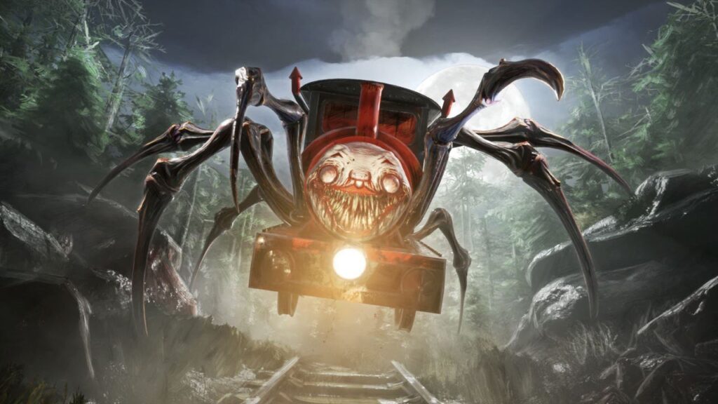 Choo-Choo Charles Assessment – IGN