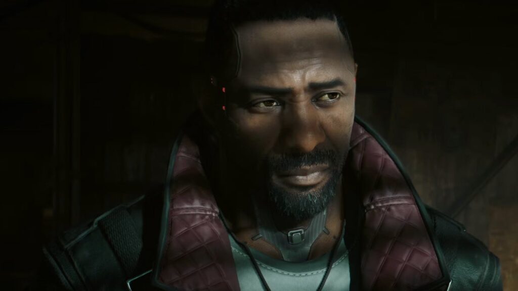 Idris Elba Joins Cyberpunk 2077: Phantom Liberty