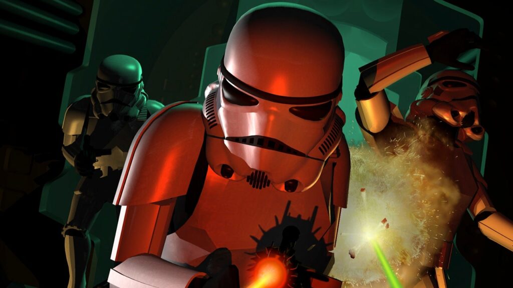 Darkish Forces: Vintage Big name Wars Shooter Will get 4K Overhaul Due to Fan Remaster