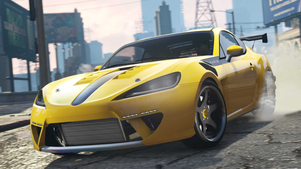 GTA On-line’s Subsequent Tale Replace, Los Santos Drug Wars, To be had Now