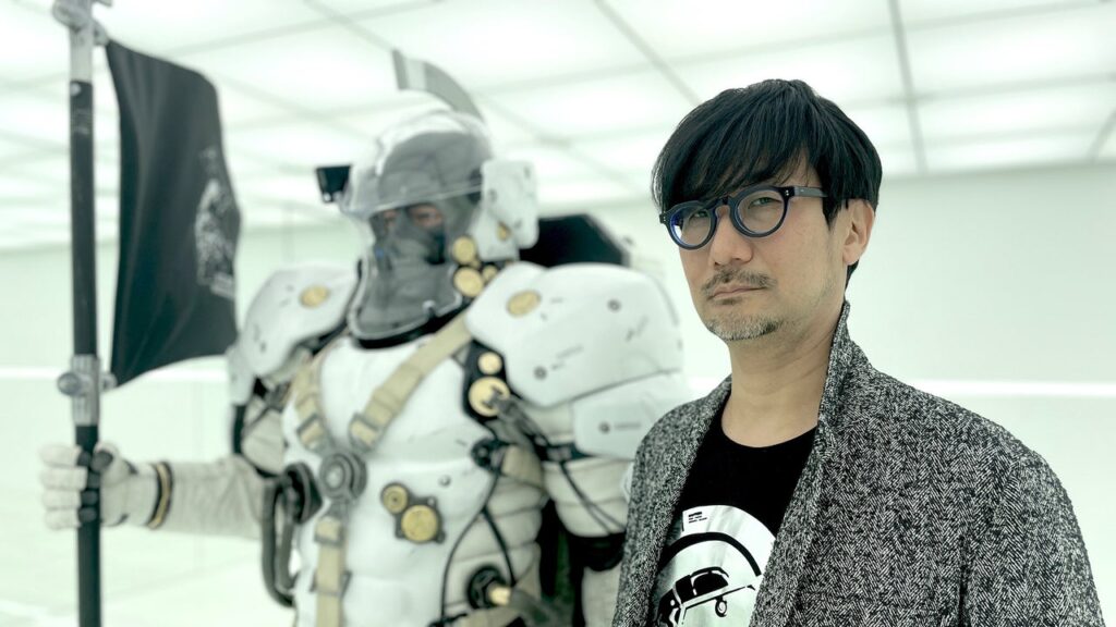 Hideo Kojima Interview: Visiting His New Studio as Kojima Productions Enters Segment 2
