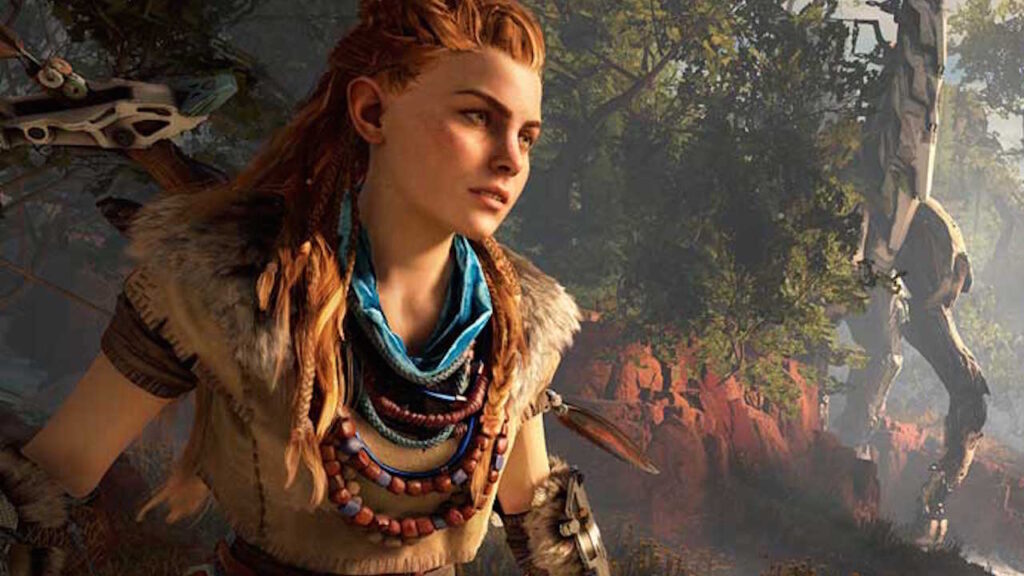 Horizon Multiplayer Sport Showed Via Guerrilla