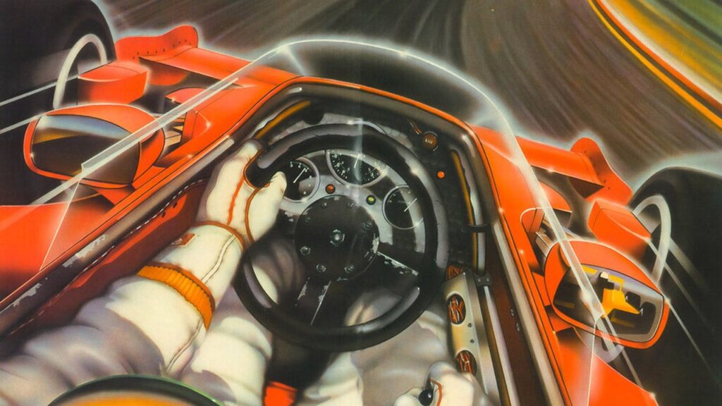 Pole Fashion: How Namco’s Pole Place Revolutionised Racing