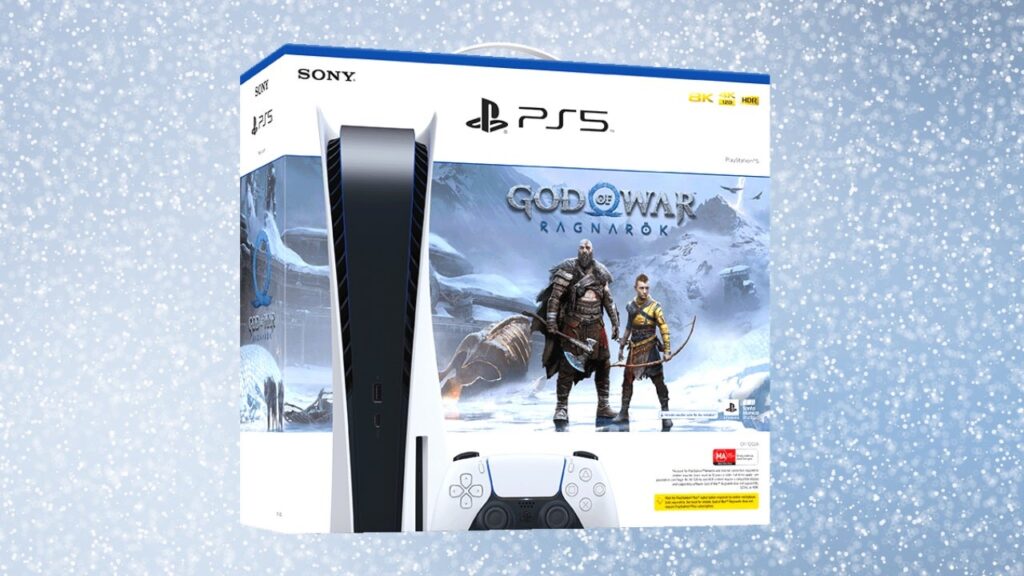 The PS5 Console God of Battle Package deal Is In Inventory Proper Now at Dell and Walmart