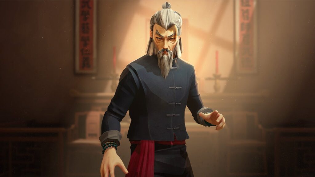 Sifu Are living-Motion Adaptation Introduced With John Wick Writer Derek Kolstad