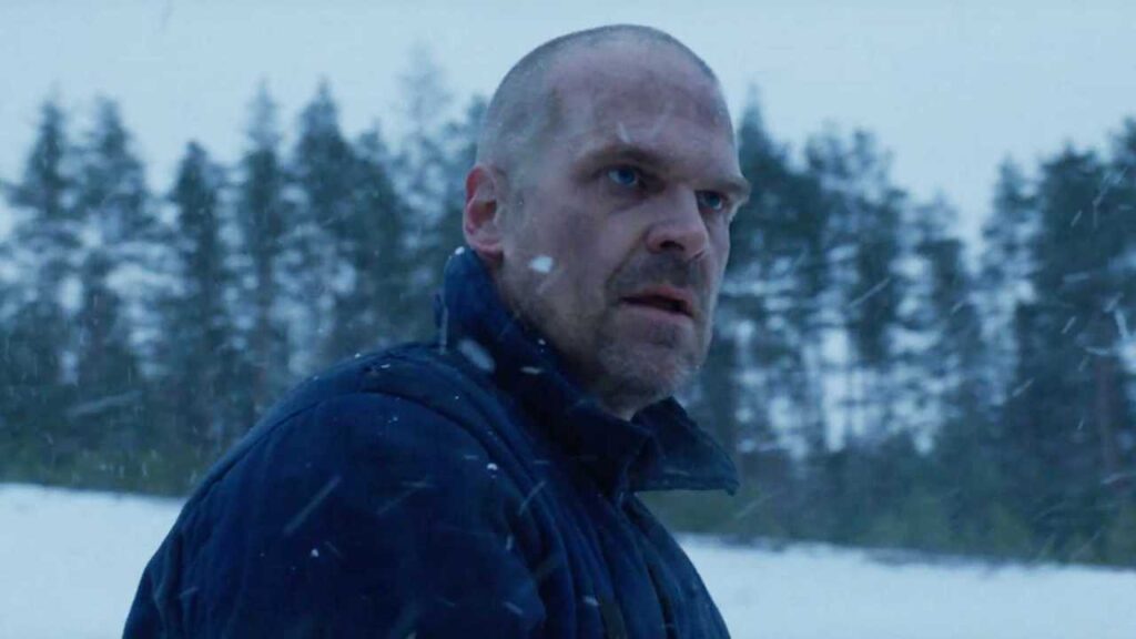 David Harbour and Jodie Comer are Starring in a Horror Recreation