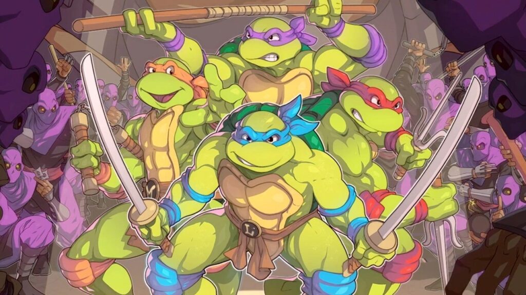 TMNT: The Cowabunga Assortment Receives Primary New Replace