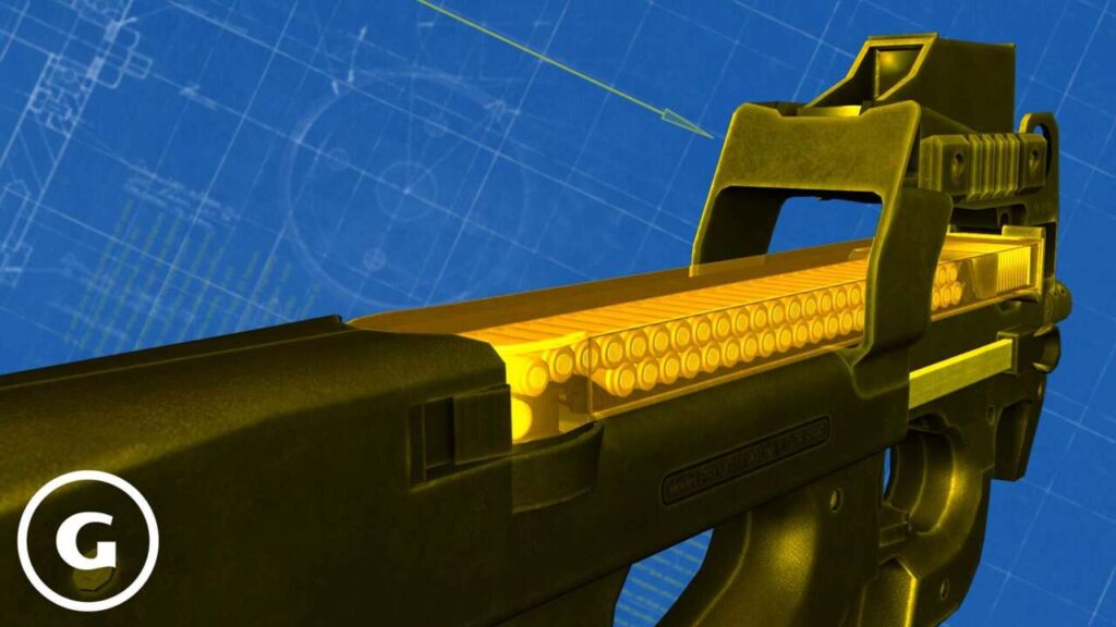 P90: The Bizarre SMG That Was A Gaming Icon – Loadout