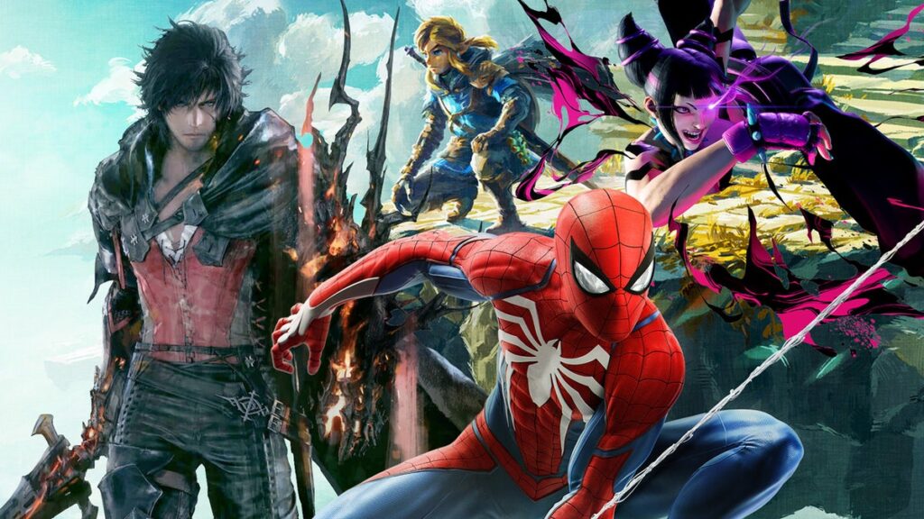 The Maximum Expected Sport of 2023: IGN’s Readers Have Spoken