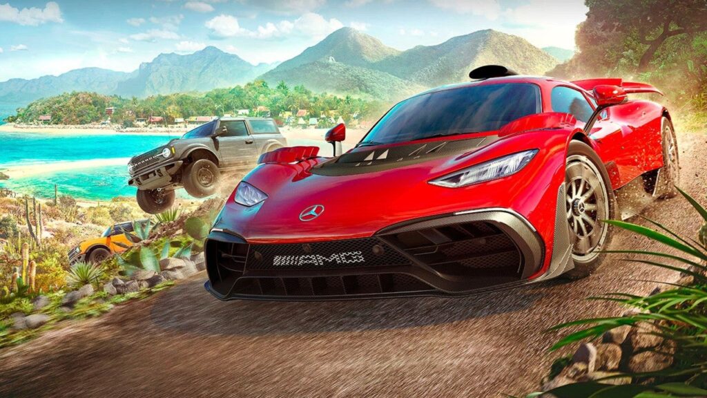 A number of Forza Horizon Builders Go away Playground Video games and Xbox to Shape New Studio