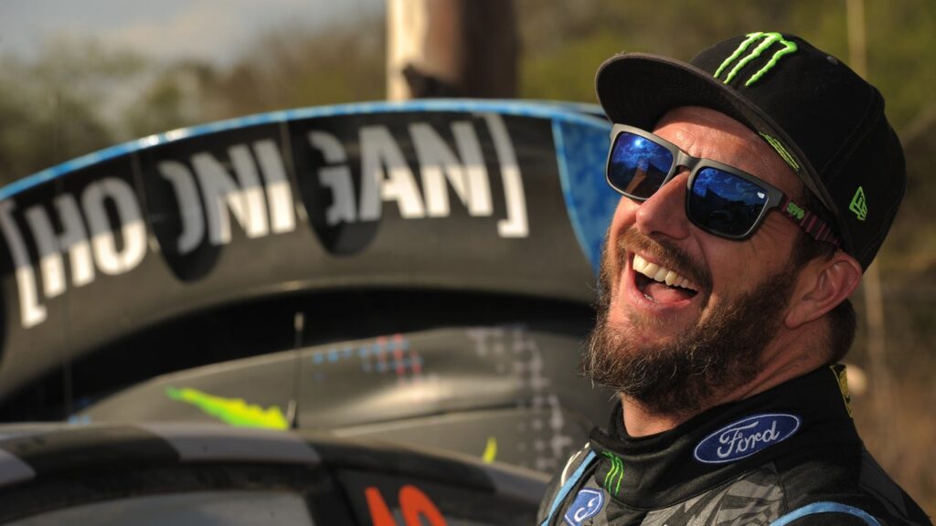 Rally Driving force and Racing Recreation Icon Ken Block Dies in Snowmobile Coincidence