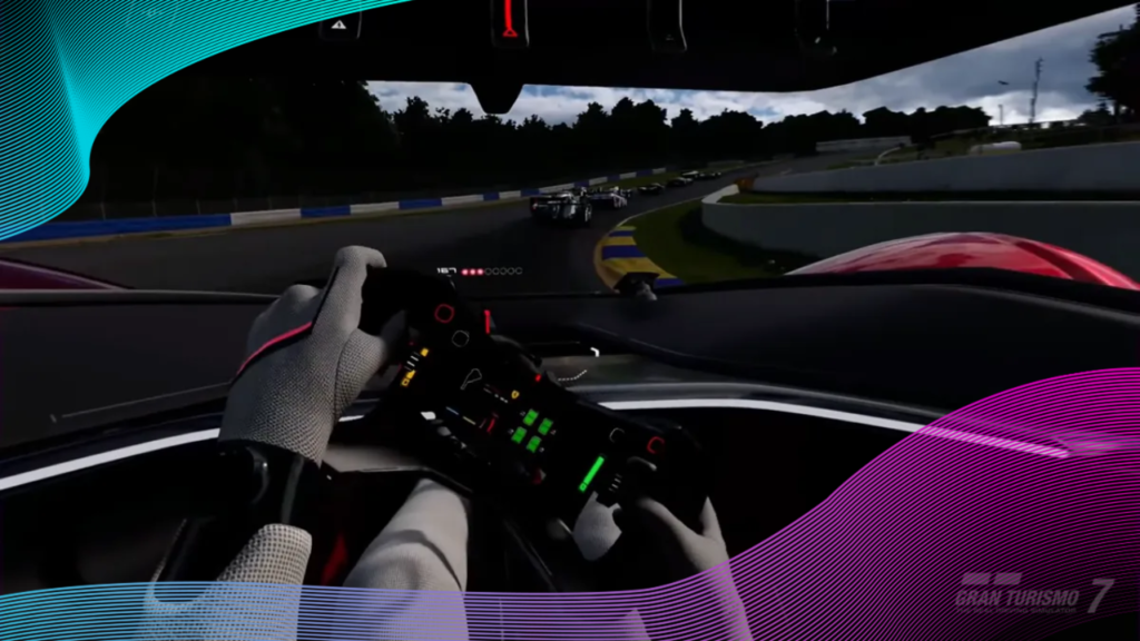 Gran Turismo 7 is Getting PSVR 2 Toughen