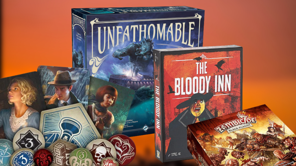 The Easiest Horror Board Video games for 2023