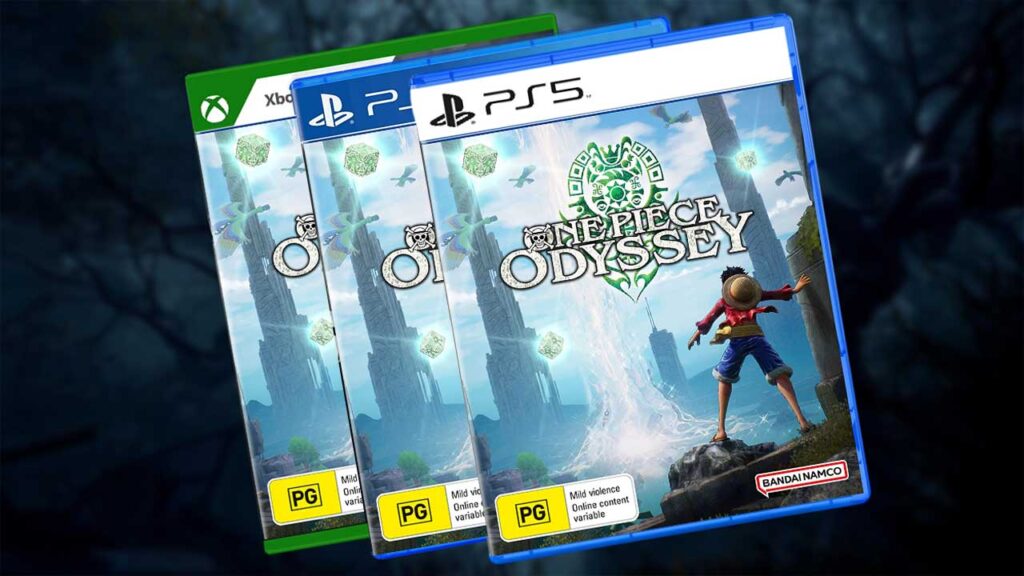 Aussie Offers: One Piece Odyssey is Up for Preorder and Casts off Quickly