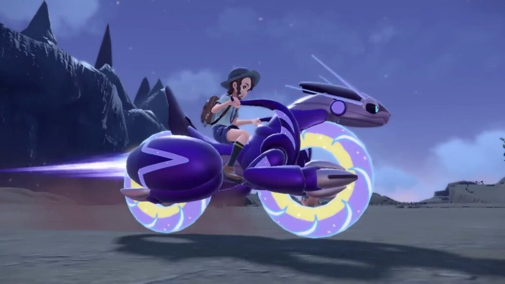 Pokémon Scarlet and Violet Will Get Some other Patch…Past due Subsequent Month