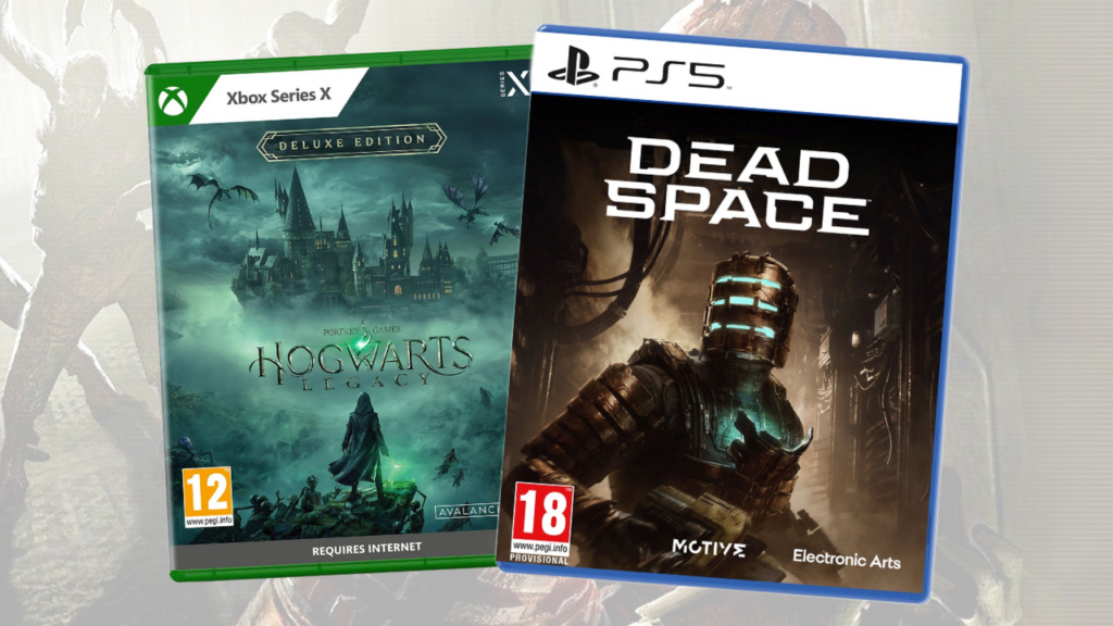 Useless Area and Hogwarts Legacy Have Gotten Huge Preorder Reductions