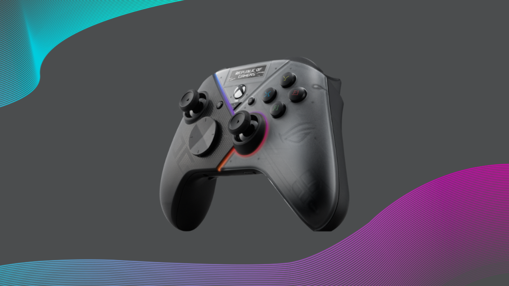 Asus ROG Raikiri Professional Is a New Xbox Controller With a Integrated OLED Display screen
