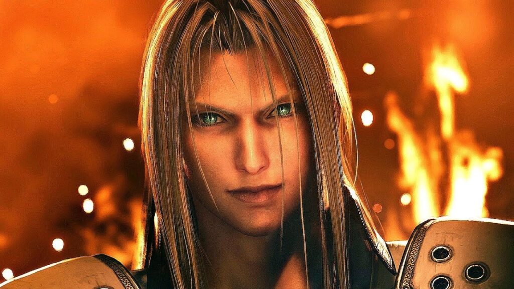 Wrestler Cosplays as Sephiroth at Japan’s Largest Wrestling Festival, Comes Out to One Winged Angel