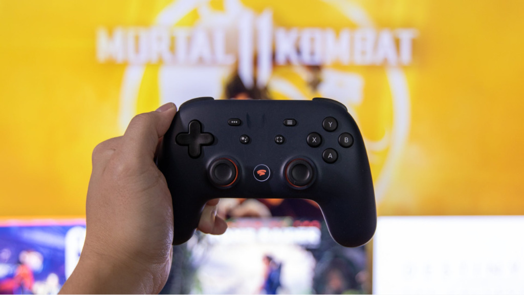 Stadia Controller Bluetooth Replace Will Permit it to Live to tell the tale After Stadia is Long past