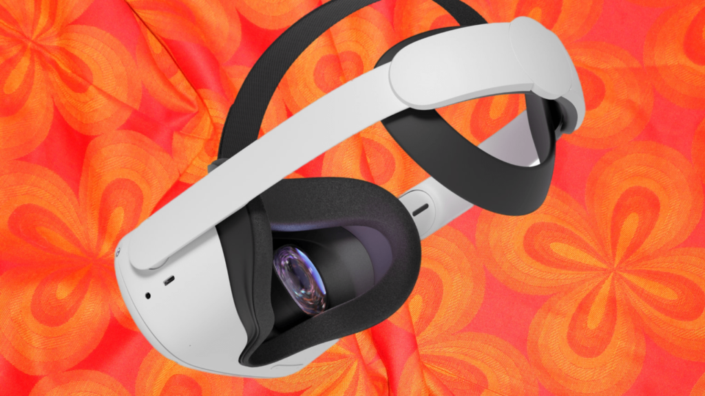Meta Quest 2 Deal: Get an Elite Strap for Unfastened