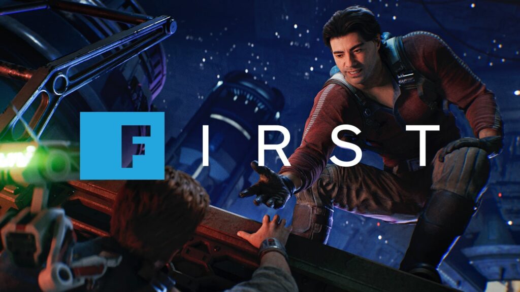 Megastar Wars Jedi: Survivor – Get a Little Lend a hand From Your (AI) Pals | IGN First