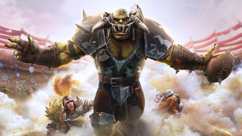 Blood Bowl 3 Evaluate – IGN