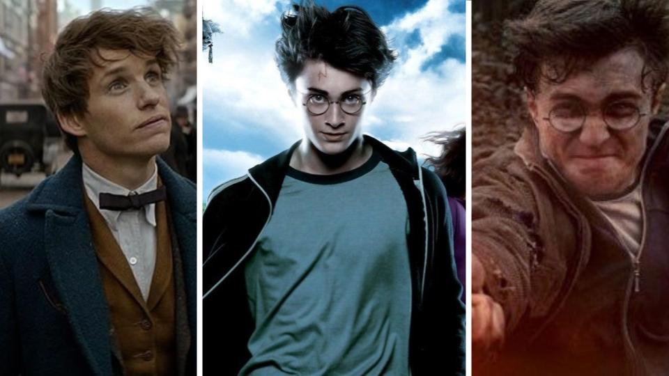 Learn how to Watch the Harry Potter Films in Chronological Order