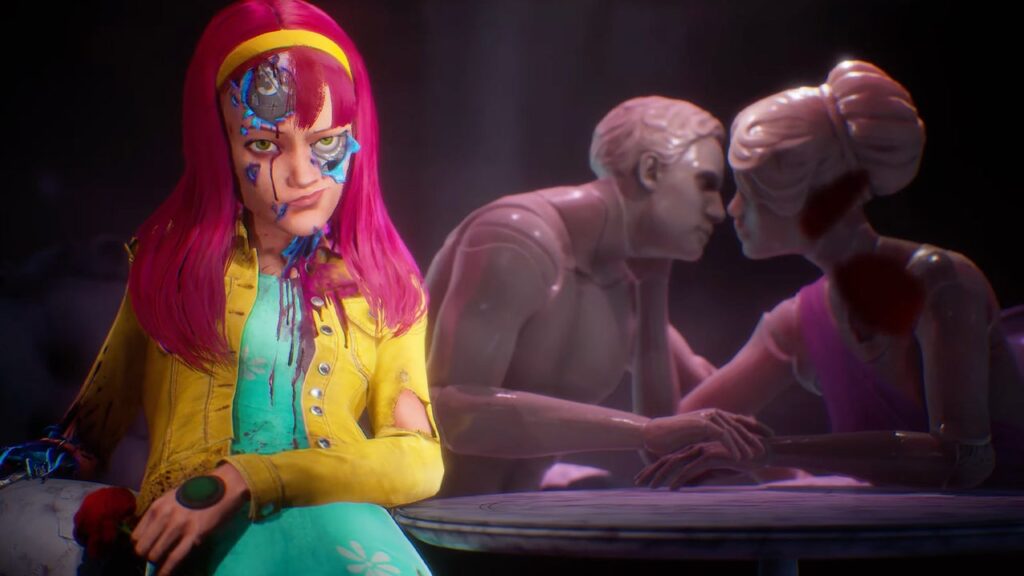 Ghost Tale Video games’ Judas Is Recently Deliberate for Liberate By means of March 2025