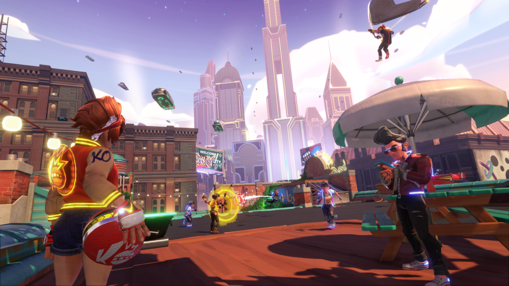 Knockout Town is Shutting Down