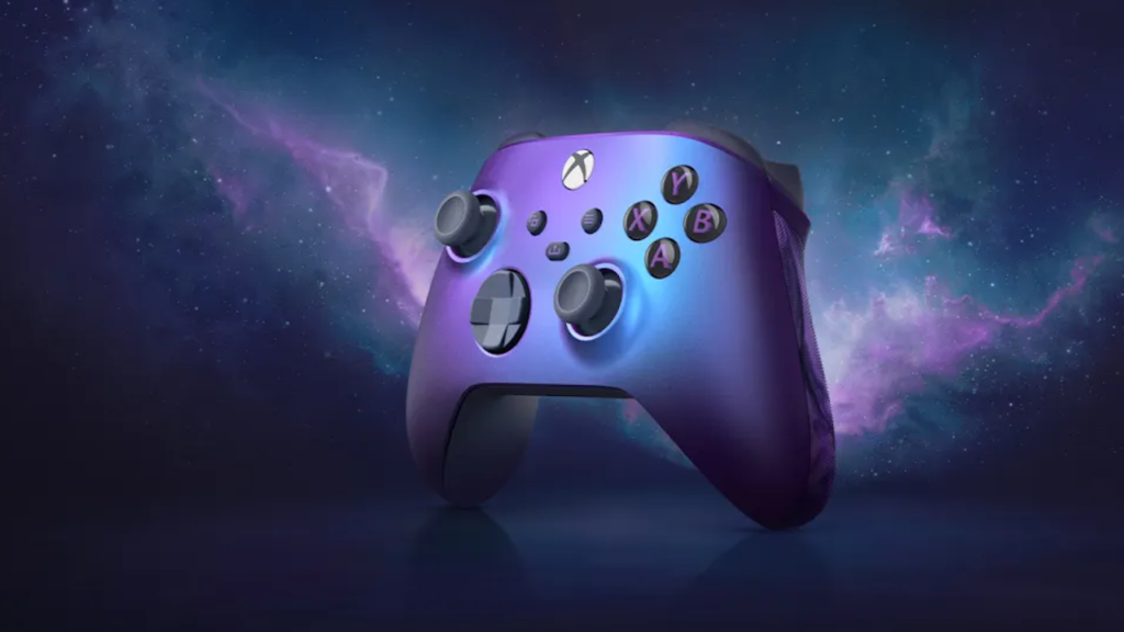 Stellar Shift Particular Version Xbox Controller Is Now To be had