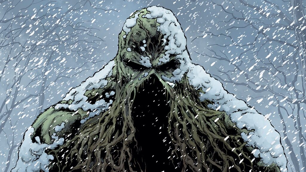 Swamp Factor: The DCU Monster’s Beginning and Historical past Defined