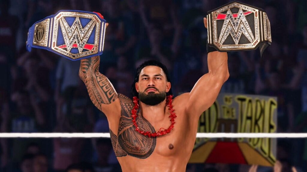 WWE 2K23 Arms-On Preview – IGN