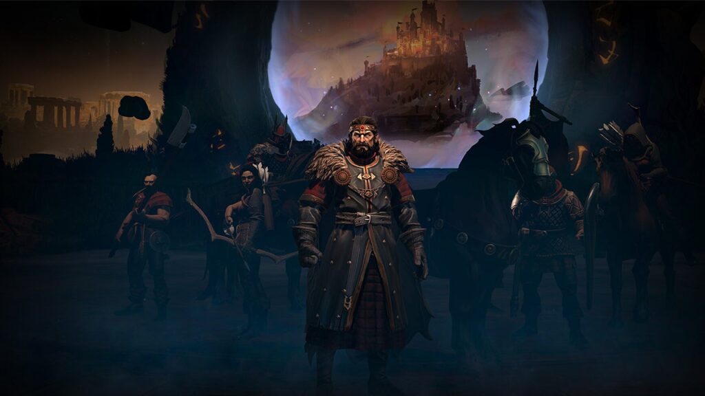 Age of Wonders 4: The First Preview of This Wild 4X Sport