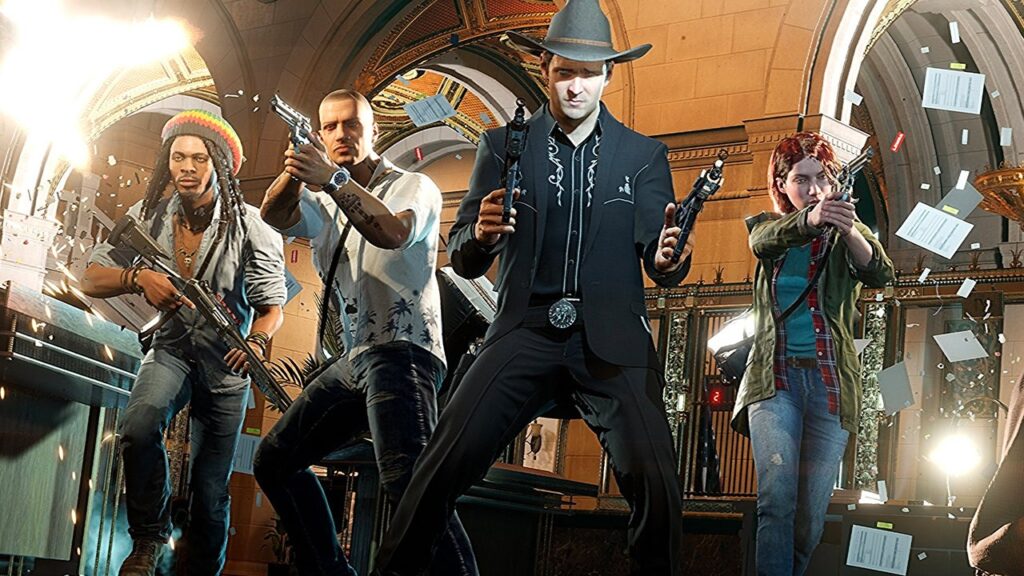 Crime Boss: Rockay Town Will get PS5 and Xbox Console Liberate Window