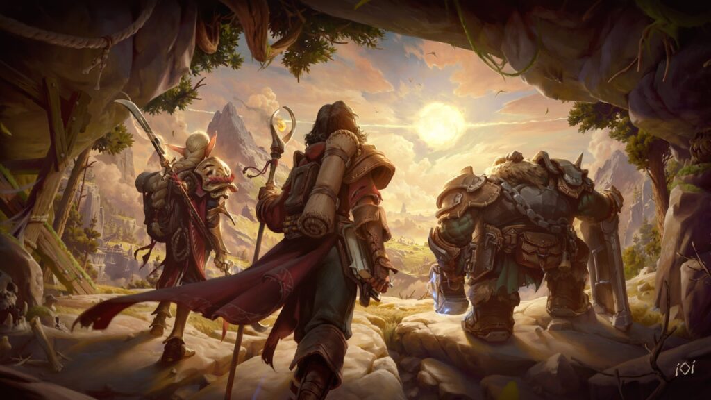 Hitman Developer IO Interactive Running on an On-line Fable RPG