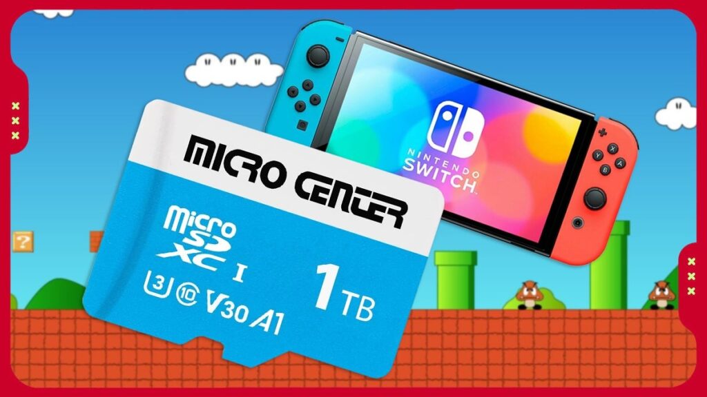 Deal Alert: 1TB Micro SDXC Reminiscence Card (Nintendo Transfer Appropriate) for $84.98